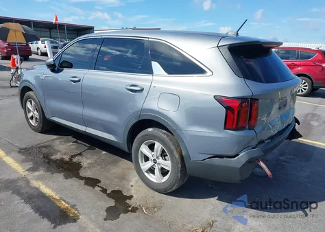 2021 Kia Sorento Lx from USA, damaged, VIN 5XYRGDLC0MG009457